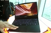 A closer look at the AORUS X3 thin-and-light gaming laptop