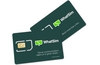 WhatSim is a €10 per annum WhatsApp-only global mobile plan 