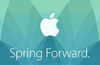 Apple schedules 'Spring Forward' smartwatch event for 9th March
