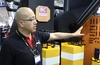 We tour the Aerocool both at Computex