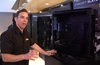 Corsair's concept Slate chassis features 'French doors'