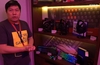 HyperX's super-bright Alloy FPS RGB keyboard on show