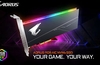 Gigabyte intros Aorus RGB SSDs in AIC and M.2 form factors