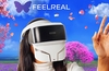 Feelreal multisensory VR mask gets funded within an hour
