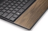 HP and EKWB bring real wood to their wares