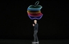 Apple iPhone sales sharply down, Services comes to the rescue