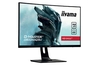 Iiyama launches a pair of curved G-Master Red Eagle monitors