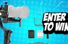 Day 15: Win a Zhiyun Crane 2S