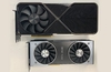 Nvidia GeForce RTX 3090 pictured: triple slot, 310mm long