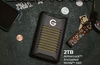 Win a G-Technology ArmorLock Portable SSD from WD