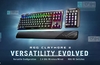 Asus announces the ROG Claymore II modular keyboard