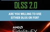 QOTW: Are you willing to use either DLSS or FSR?