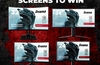 Win a monitor in the iiyama Kick Ass Curved Giveaway