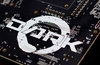 First EVGA X570(S) Dark motherboard photo shared