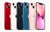 Apple launches four iPhone 13 models